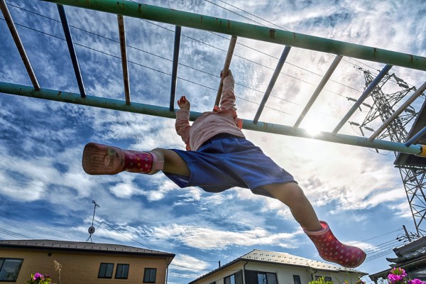 第5期 入選「長靴が好き！」