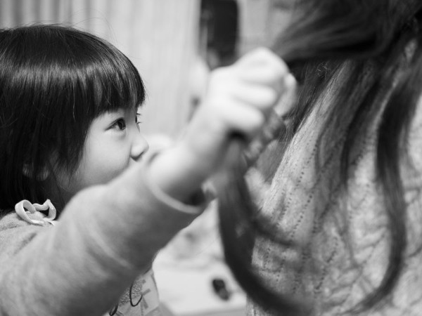 第1期 グランプリ「三つ編み練習」相内&nbsp;和也&nbsp;様（岩手県宮古市）