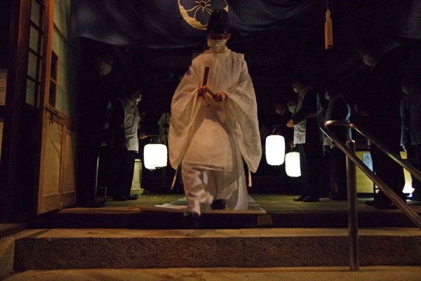 第2期 グランプリ「仮殿遷座祭」ムーちゃん&nbsp;様（広島県安芸郡）