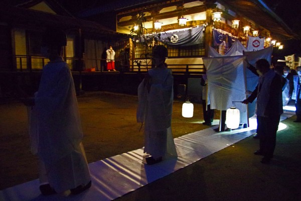 第2期 グランプリ「仮殿遷座祭」ムーちゃん&nbsp;様（広島県安芸郡）