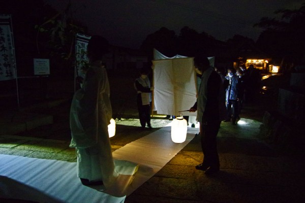 第2期 グランプリ「仮殿遷座祭」ムーちゃん&nbsp;様（広島県安芸郡）