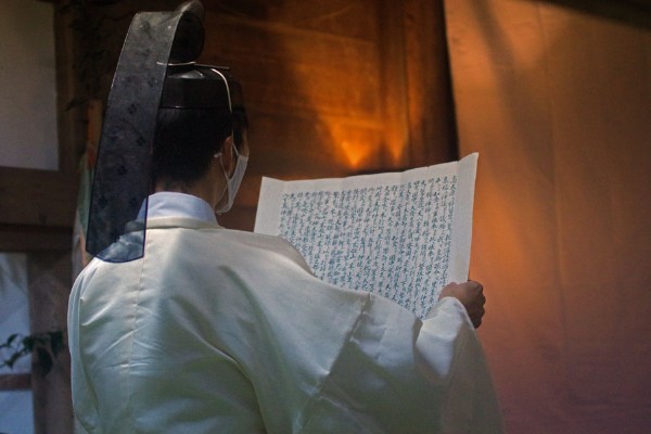 第2期 グランプリ「仮殿遷座祭」ムーちゃん&nbsp;様（広島県安芸郡）