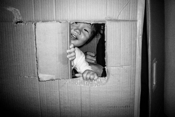 第3期 グランプリ「ダンボールハウス」藤元&nbsp;麻未&nbsp;様（岡山県岡山市）