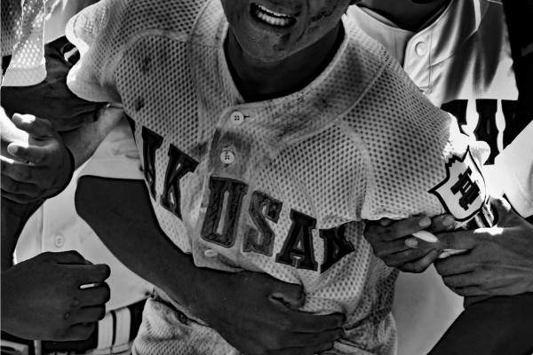 第6期 グランプリ「戦い終えて」