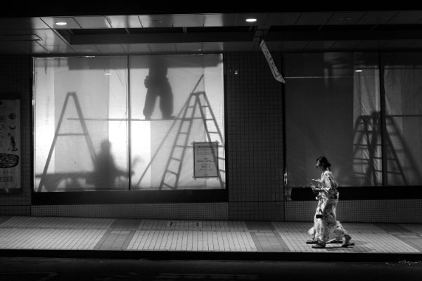 第1期 グランプリ「夏の街」今西&nbsp;唯夫&nbsp;様（大阪府高槻市）