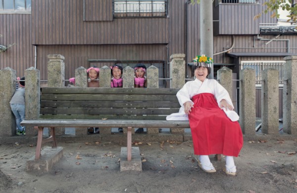 第2期 グランプリ「祭りの日」藤原&nbsp;茂夫&nbsp;様（兵庫県高砂市）