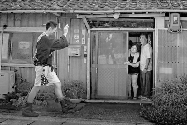 第3期 グランプリ「祭りの日」ROBITA&nbsp;様（三重県津市）