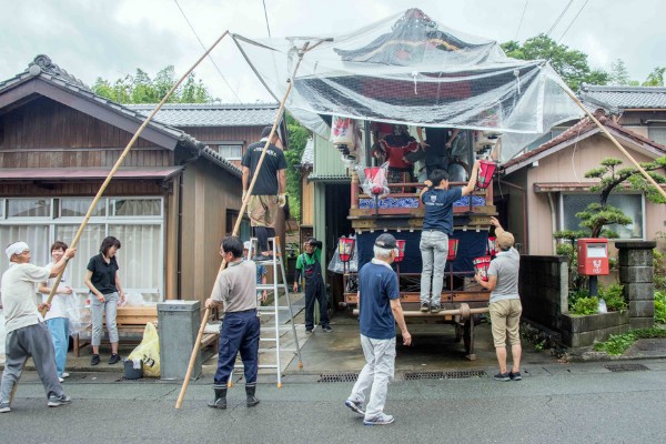 第6期 準グランプリ「空模様」