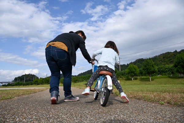 第1期 グランプリ「大きい自転車、小さい自転車」角田&nbsp;恒雄&nbsp;様（滋賀県彦根市）
