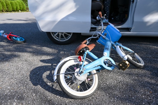 第1期 グランプリ「大きい自転車、小さい自転車」角田&nbsp;恒雄&nbsp;様（滋賀県彦根市）