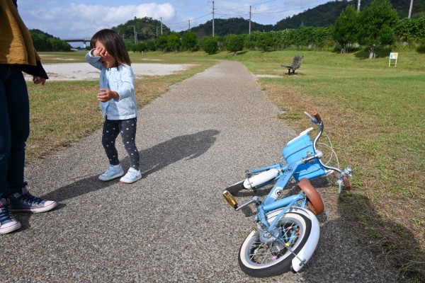 第1期 グランプリ「大きい自転車、小さい自転車」角田&nbsp;恒雄&nbsp;様（滋賀県彦根市）