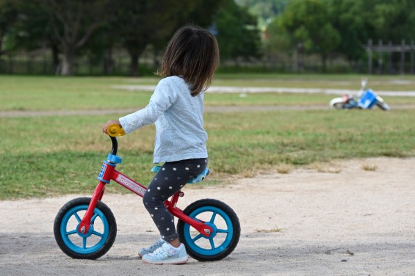 第1期 グランプリ「大きい自転車、小さい自転車」角田&nbsp;恒雄&nbsp;様（滋賀県彦根市）