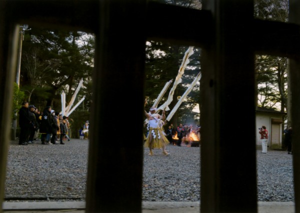 第5期 グランプリ「裸参り」南部鼻曲がり&nbsp;様（岩手県宮古市）