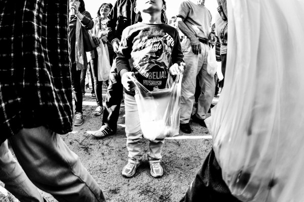 第6期 グランプリ「餅投げ」藤元&nbsp;麻未&nbsp;様（岡山県岡山市）