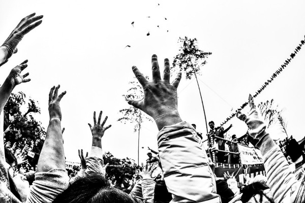 第6期 グランプリ「餅投げ」藤元&nbsp;麻未&nbsp;様（岡山県岡山市）