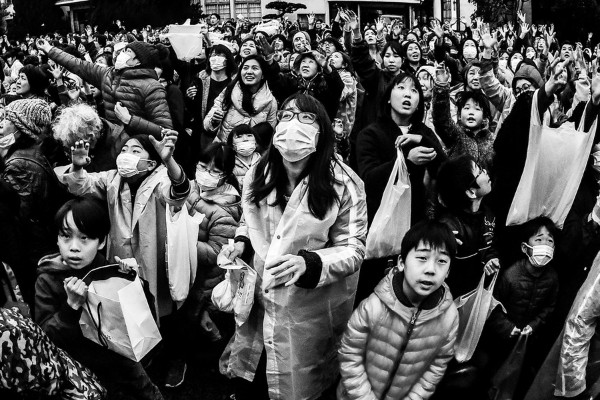 第6期 グランプリ「餅投げ」藤元&nbsp;麻未&nbsp;様（岡山県岡山市）