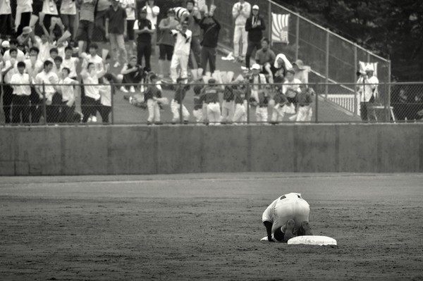 第2期 準グランプリ「夏・終わる」