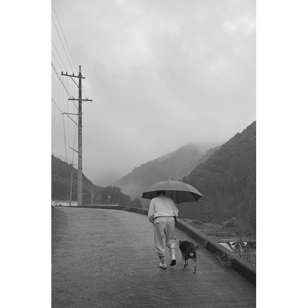 第4期 準グランプリ「散歩道」