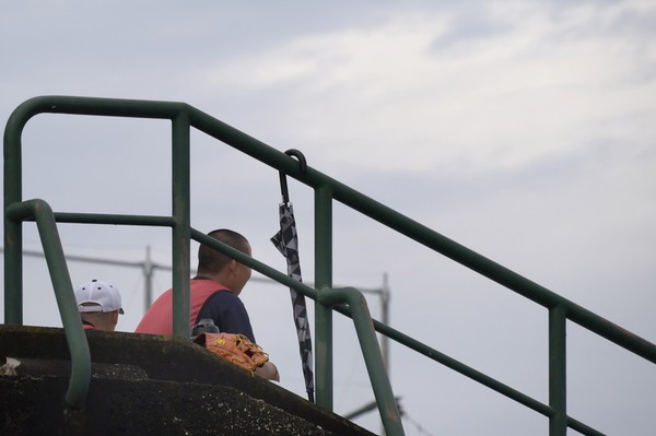 第2期 グランプリ「雨天中断」