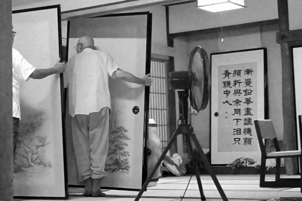 第3期 準グランプリ「地蔵盆の日」