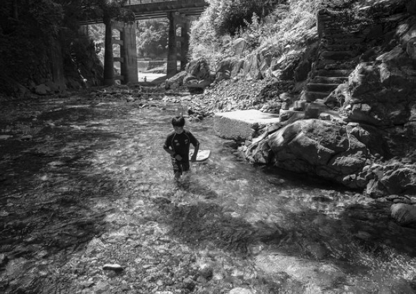 第5期 グランプリ「ぼくの夏休み」求磨川&nbsp;貞喜&nbsp;様（岡山県岡山市）