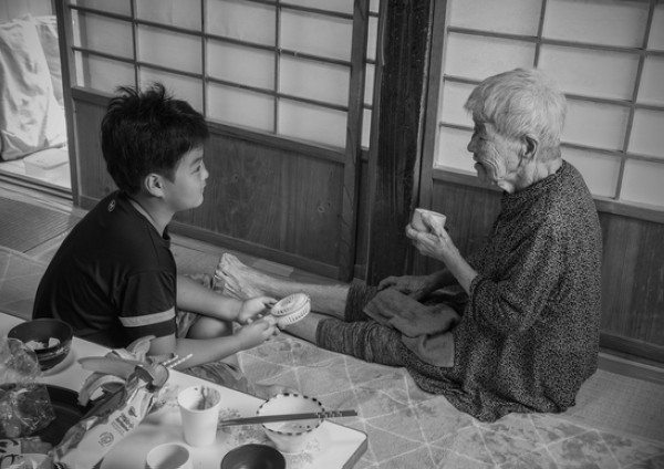 第5期 グランプリ「ぼくの夏休み」求磨川&nbsp;貞喜&nbsp;様（岡山県岡山市）