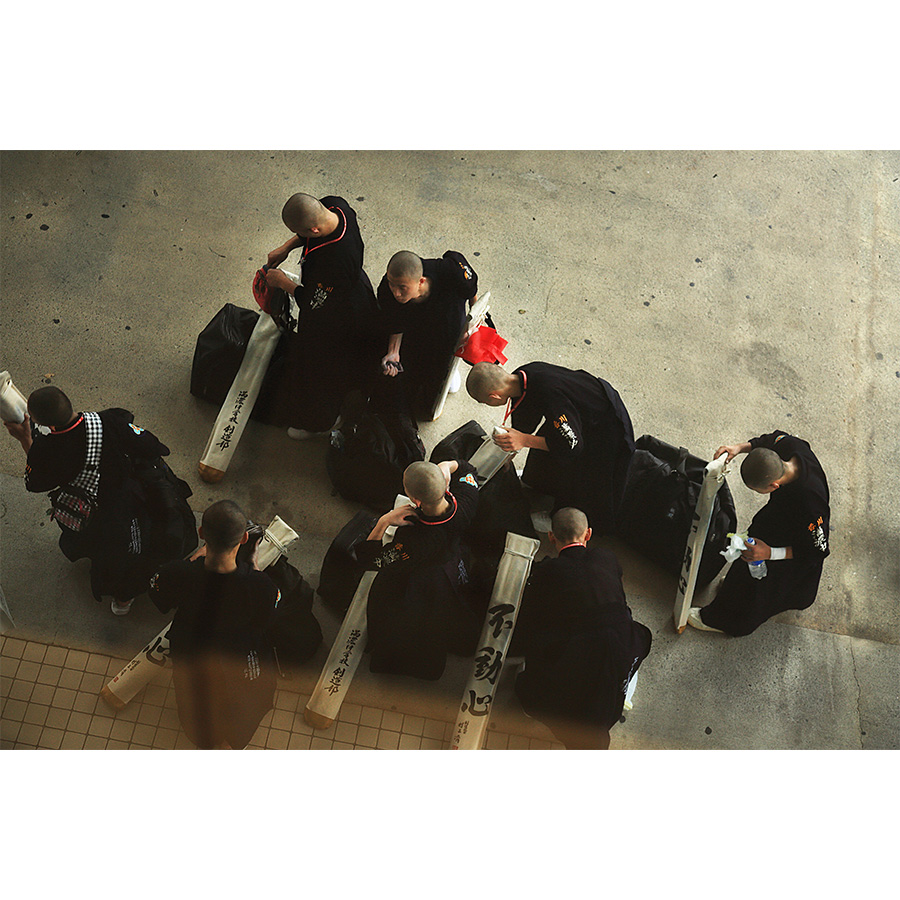 第2期 グランプリ「決意の刻」写真部員&nbsp;様（高知県高知市）