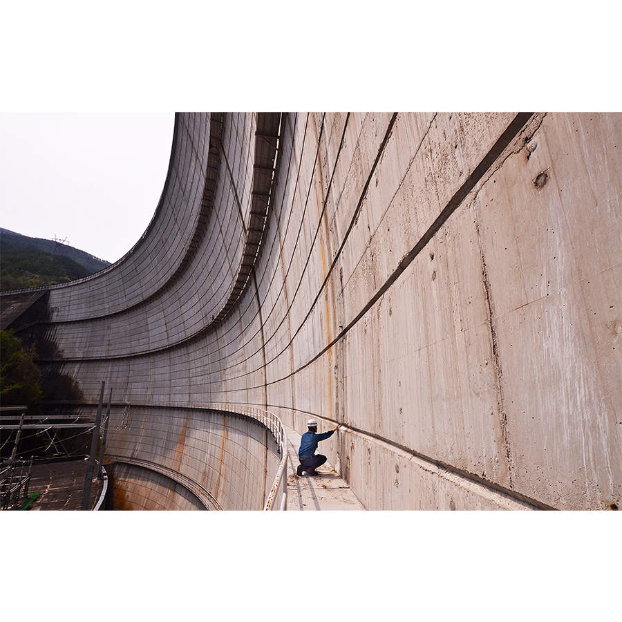 第5期 グランプリ「ダムを守る」タロー&nbsp;様（長野県千曲市）