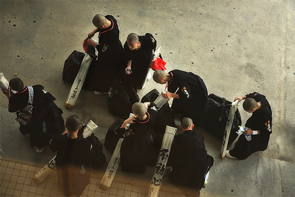 第2期 グランプリ「決意の刻」