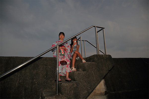 第3期 入選「なつまつり」