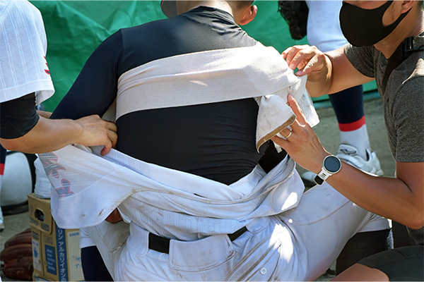 第4期 入選「アフターケア」