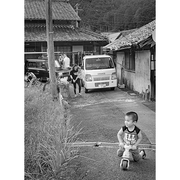 第5期 入選「里帰」