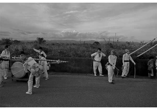 第6期 入選「秋日和」