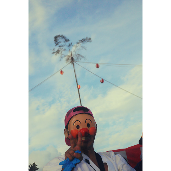 第2期 グランプリ「遠き夏の雲」写真部員&nbsp;様（高知県高知市）