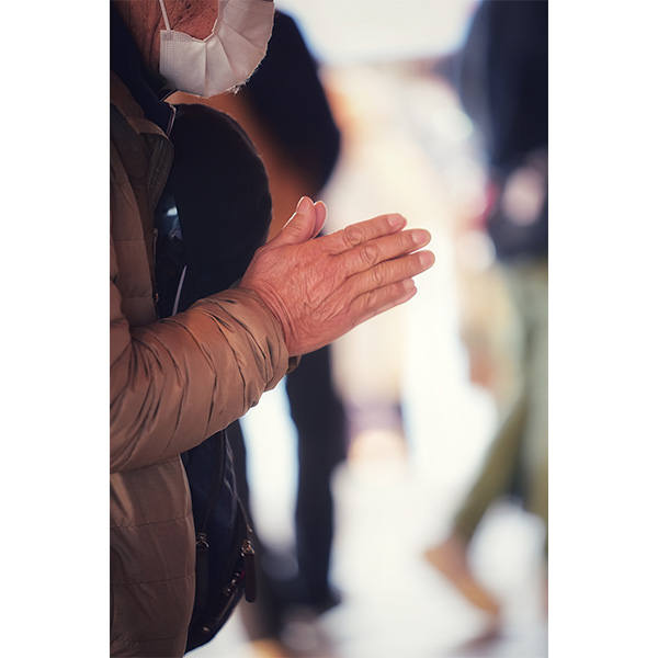 第4期 グランプリ「祈りのかたち」藤元&nbsp;麻未&nbsp;様（岡山県岡山市）