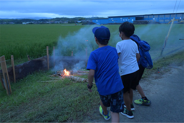 第5期 グランプリ「虫送り」ROBITA&nbsp;様（三重県津市）