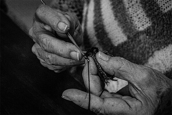 第6期 グランプリ「お祖母様が私に伝えたこと」加藤&nbsp;麗奈&nbsp;様（沖縄県沖縄市）