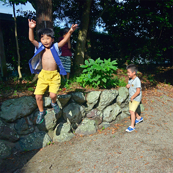 第3期 グランプリ「祭りの日」