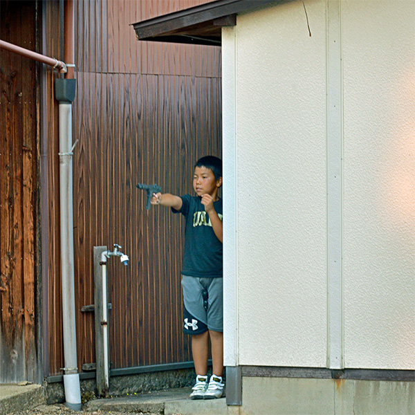 第3期 グランプリ「祭りの日」