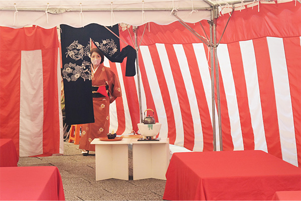 第1期 準グランプリ「好日」