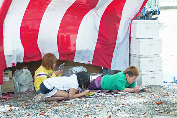 第1期 準グランプリ「好日」