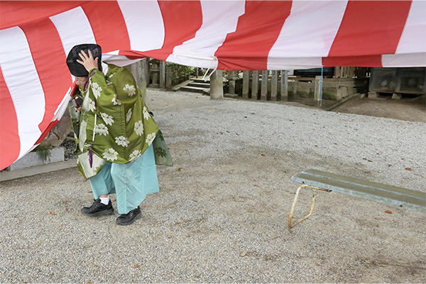 第1期 準グランプリ「好日」