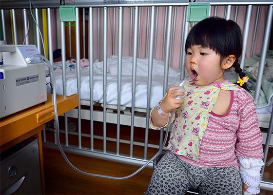 第2期 準グランプリ「孫入院」