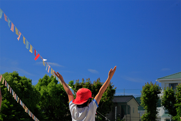 第3期 準グランプリ「五月の空へ飛んでいけ」