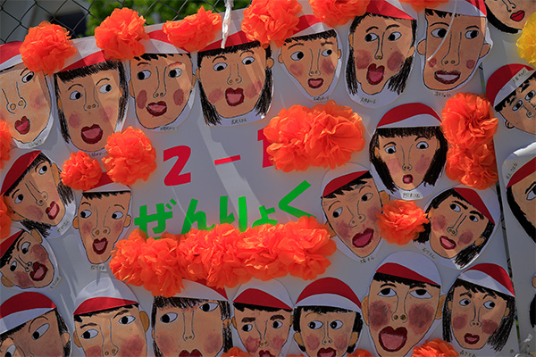 第3期 準グランプリ「五月の空へ飛んでいけ」