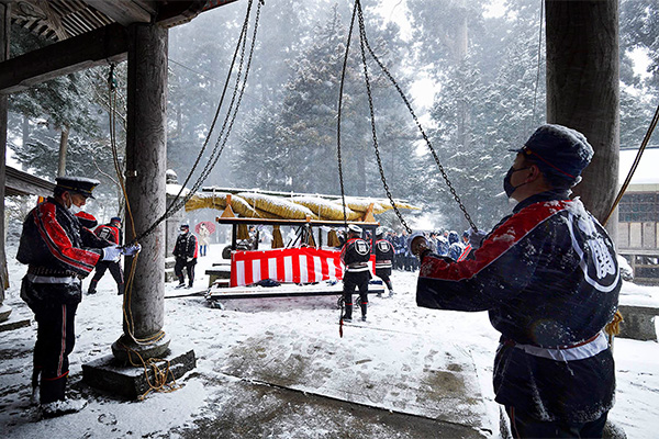 第5期 準グランプリ「男の祭り」
