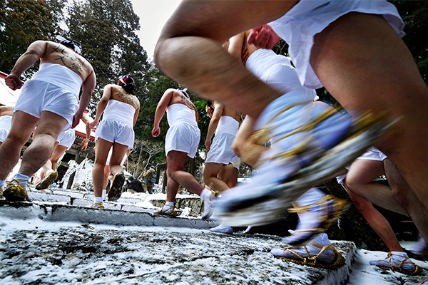 第5期 準グランプリ「男の祭り」