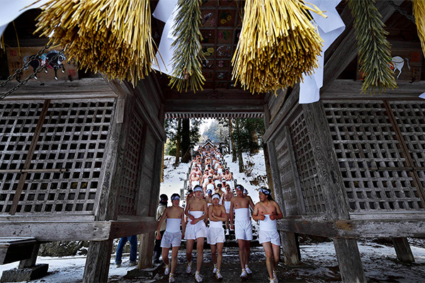 第5期 準グランプリ「男の祭り」