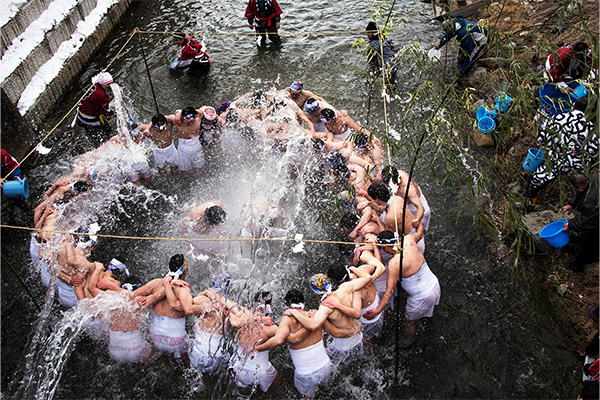 第5期 準グランプリ「男の祭り」