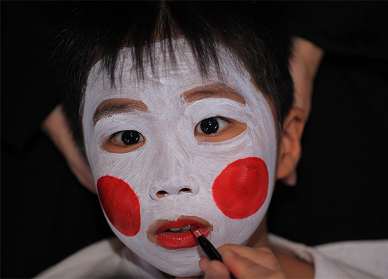 第6期 準グランプリ「春便り」